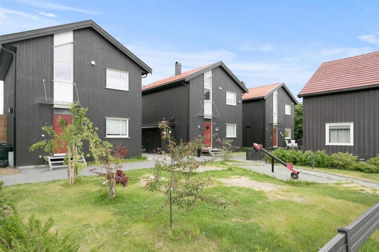 Totally Independent Apartment Near Ntnu,Lerkendal And Center Trondheim Exterior photo