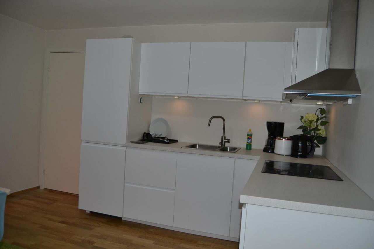 Totally Independent Apartment Near Ntnu,Lerkendal And Center Trondheim Exterior photo